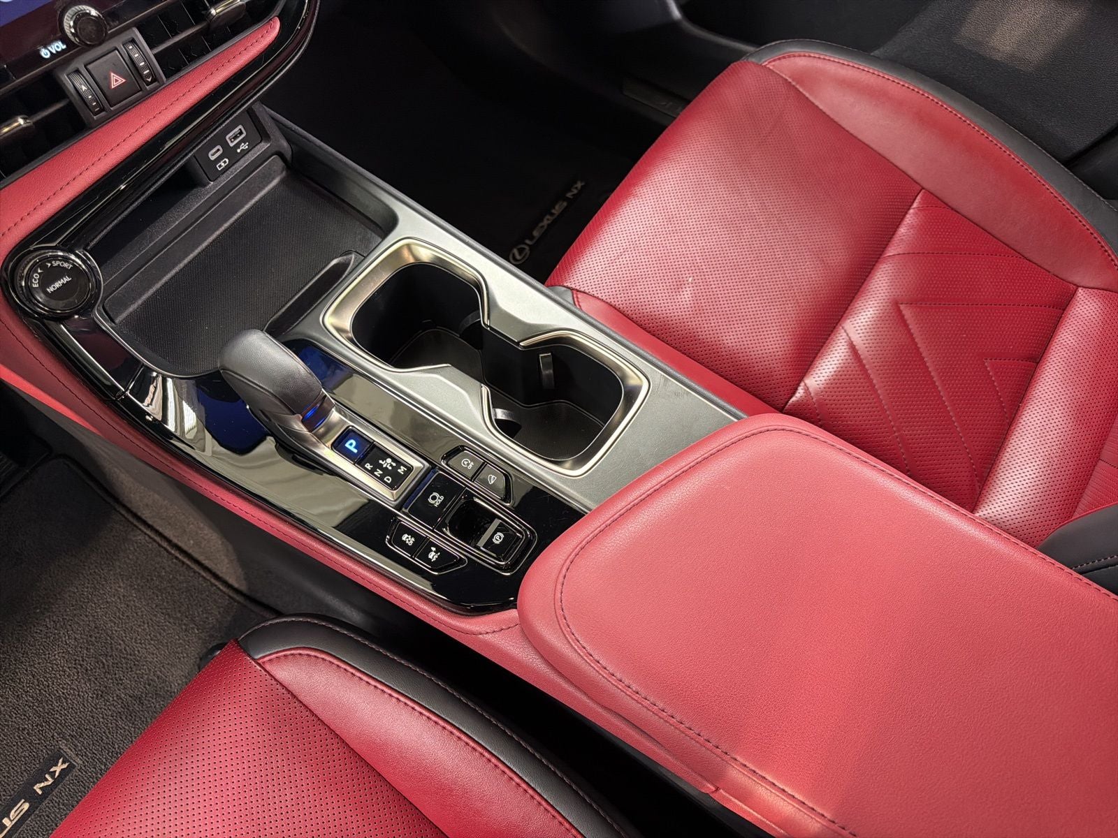 2023 Lexus NX 350 Luxury