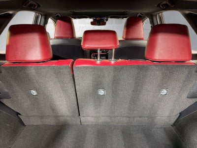 2023 Lexus NX 350 Luxury