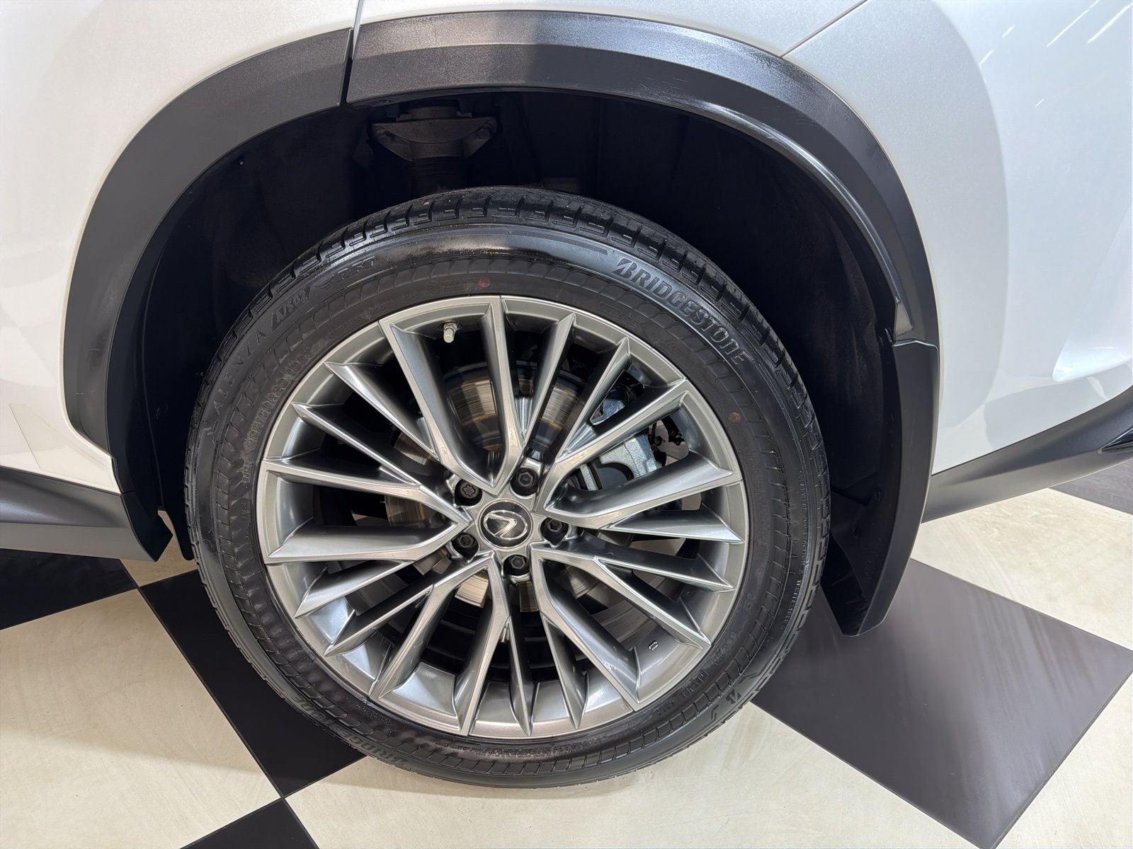 2023 Lexus NX 350 Luxury