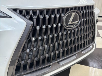 2023 Lexus NX 350 Luxury