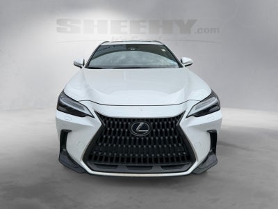 2023 Lexus NX 350 Luxury