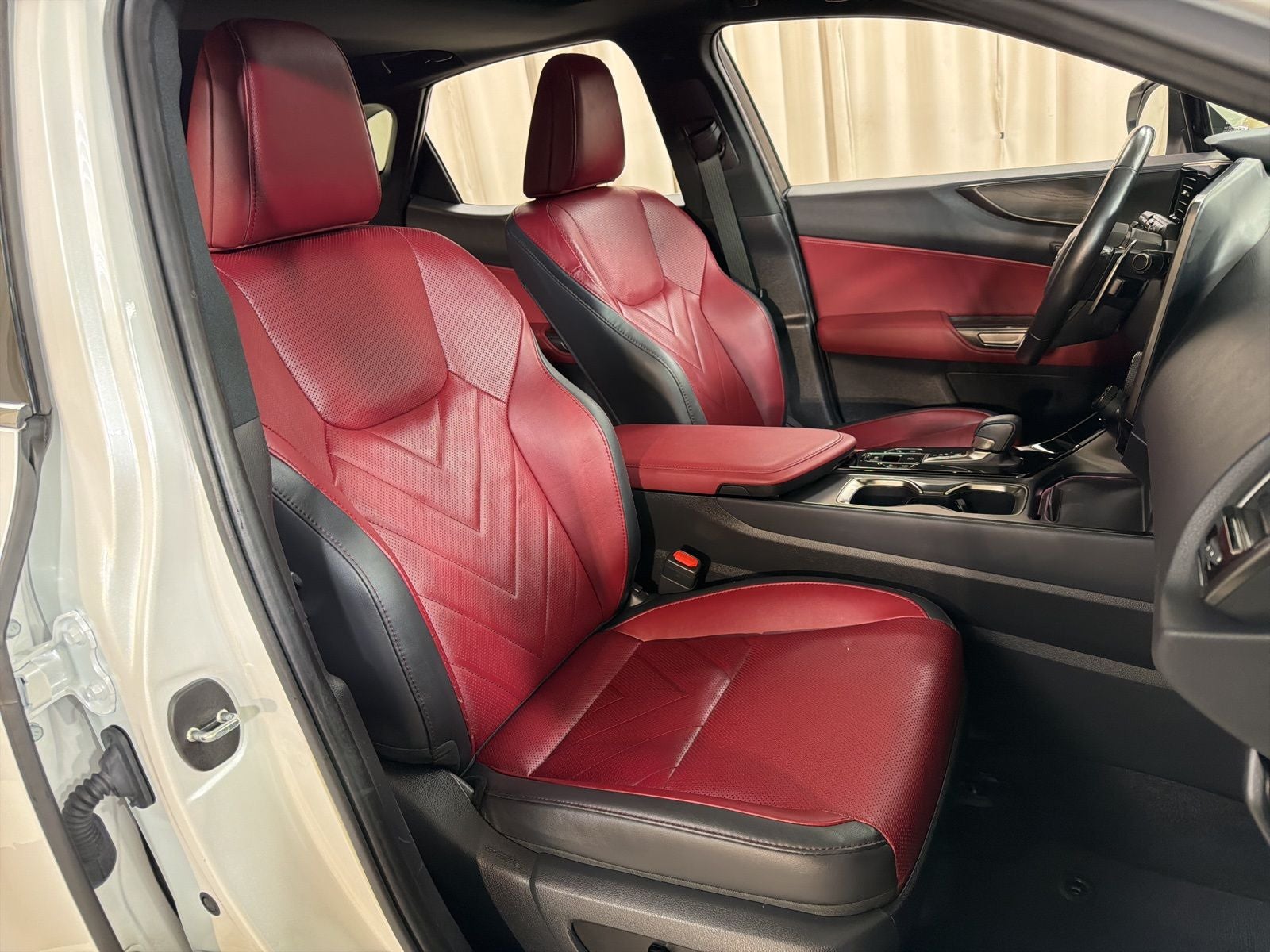 2023 Lexus NX 350 Luxury