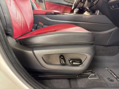 2023 Lexus NX 350 Luxury