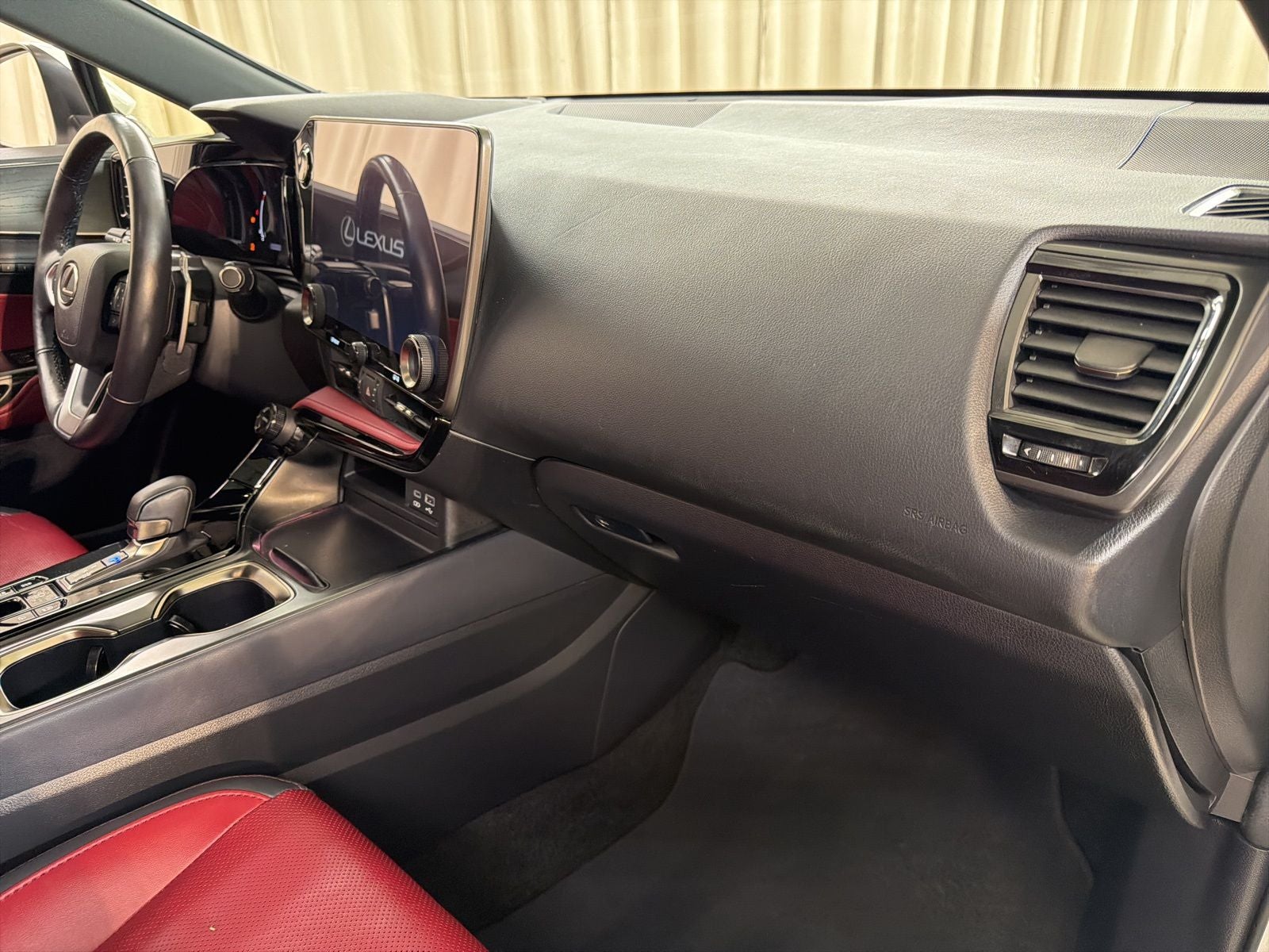 2023 Lexus NX 350 Luxury