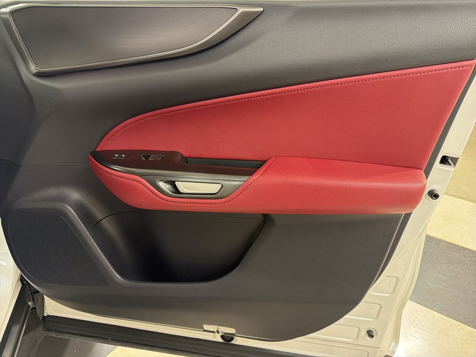 2023 Lexus NX 350 Luxury