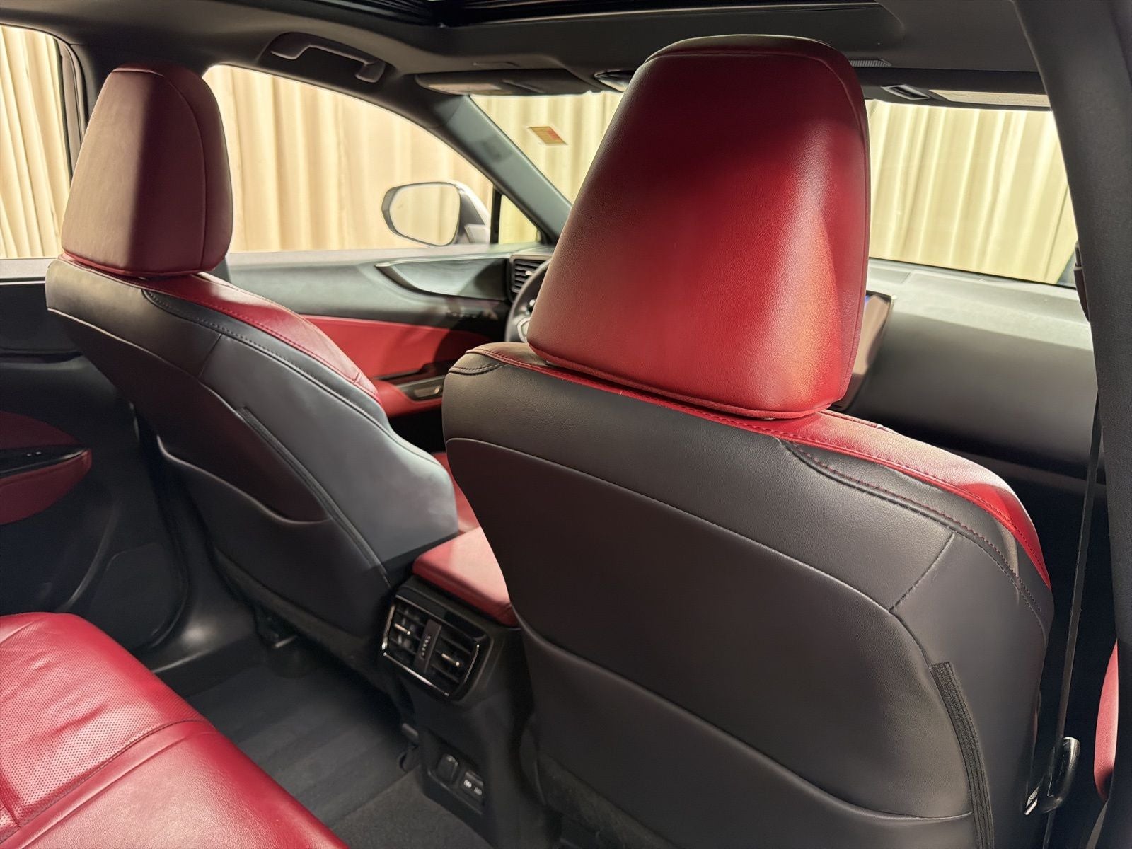 2023 Lexus NX 350 Luxury