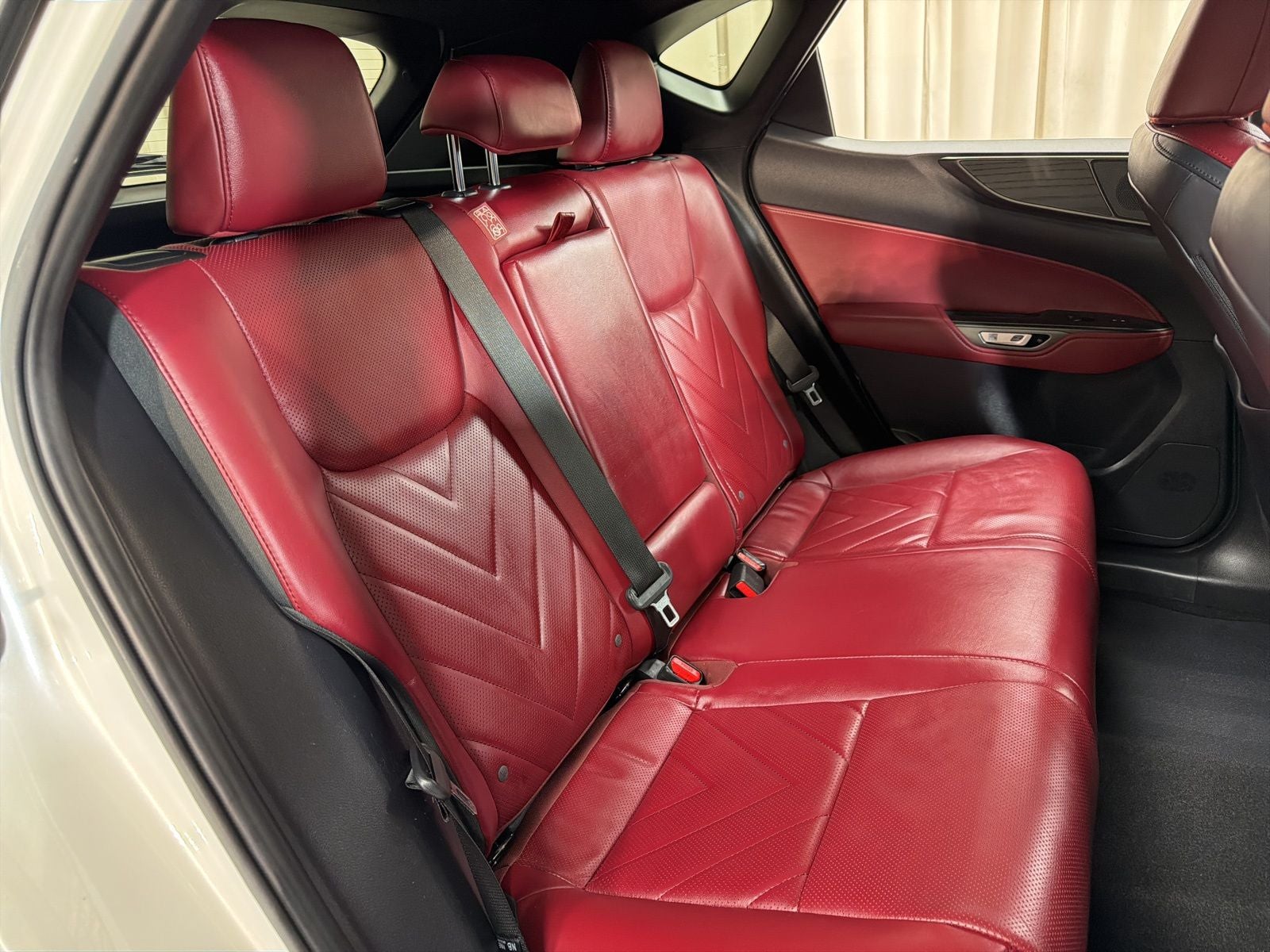 2023 Lexus NX 350 Luxury