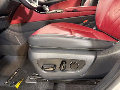 2023 Lexus NX 350 Luxury