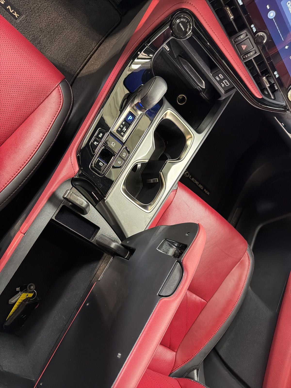 2023 Lexus NX 350 Luxury