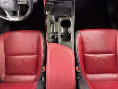 2023 Lexus NX 350 Luxury