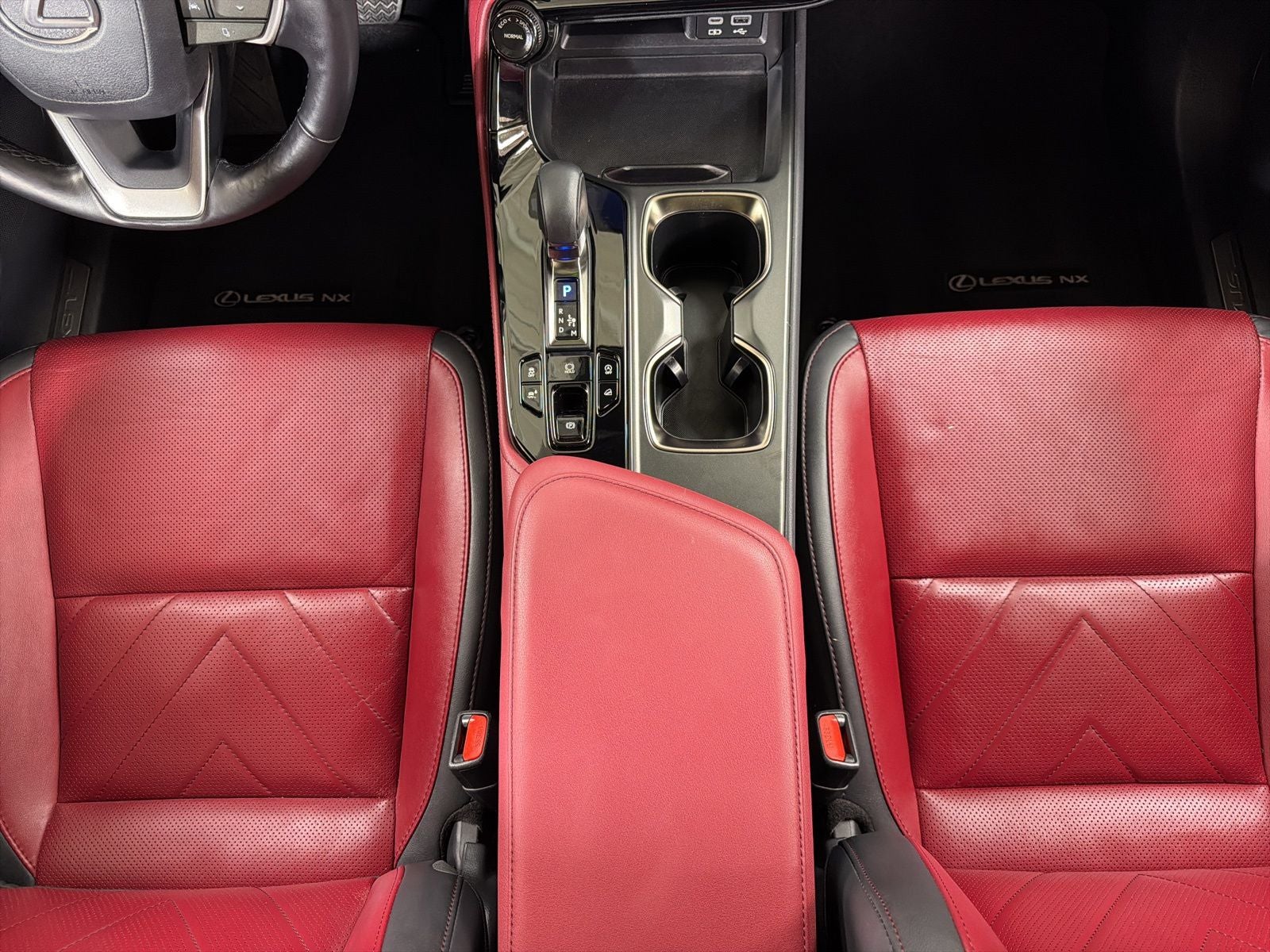 2023 Lexus NX 350 Luxury