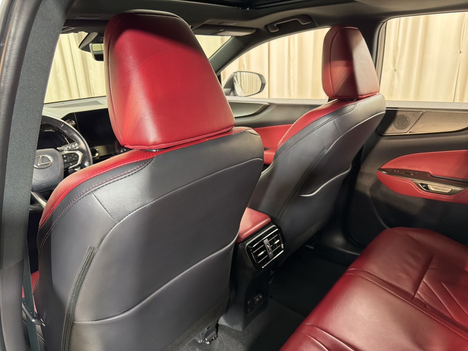 2023 Lexus NX 350 Luxury