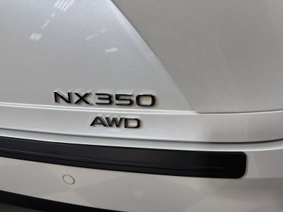 2023 Lexus NX 350 Luxury