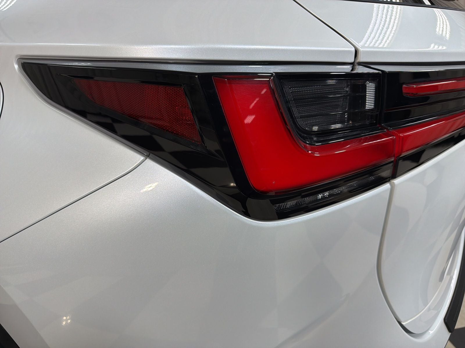 2023 Lexus NX 350 Luxury