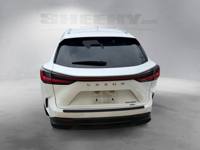 2023 Lexus NX 350 Luxury