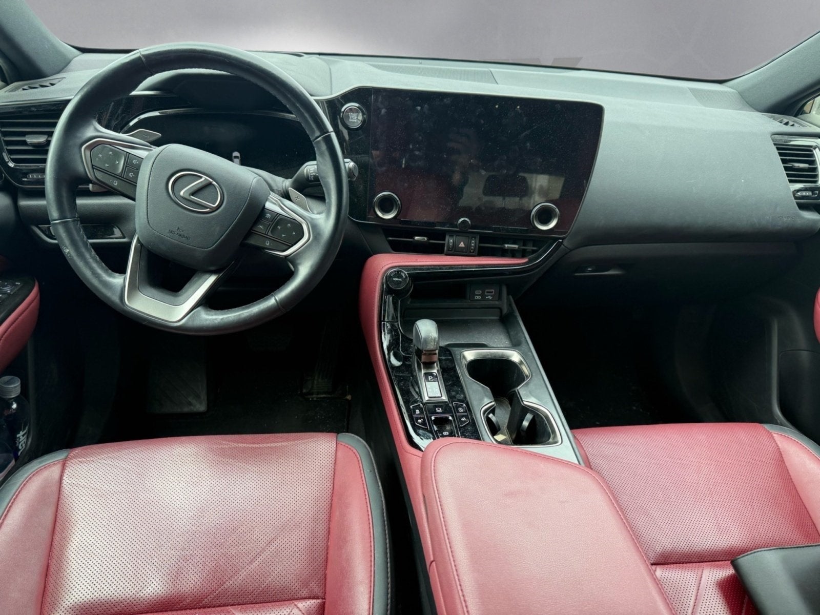 2023 Lexus NX 350 Luxury