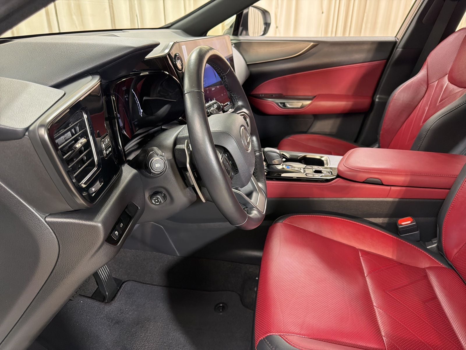 2023 Lexus NX 350 Luxury