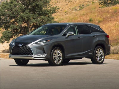 2022 Lexus RX 450hL