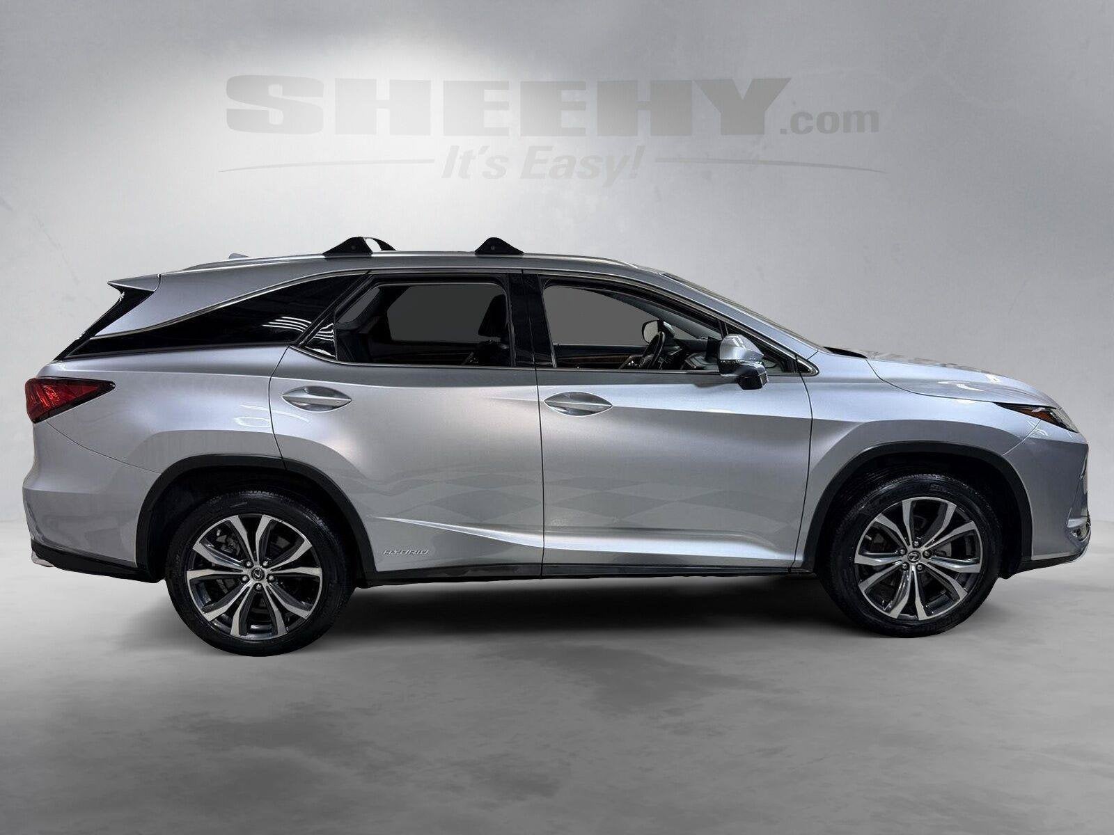 2022 Lexus RX 450hL
