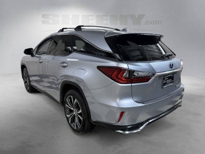 2022 Lexus RX 450hL