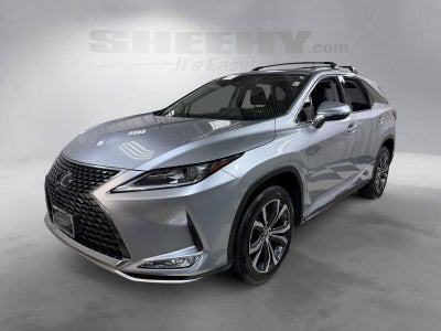 2022 Lexus RX 450hL