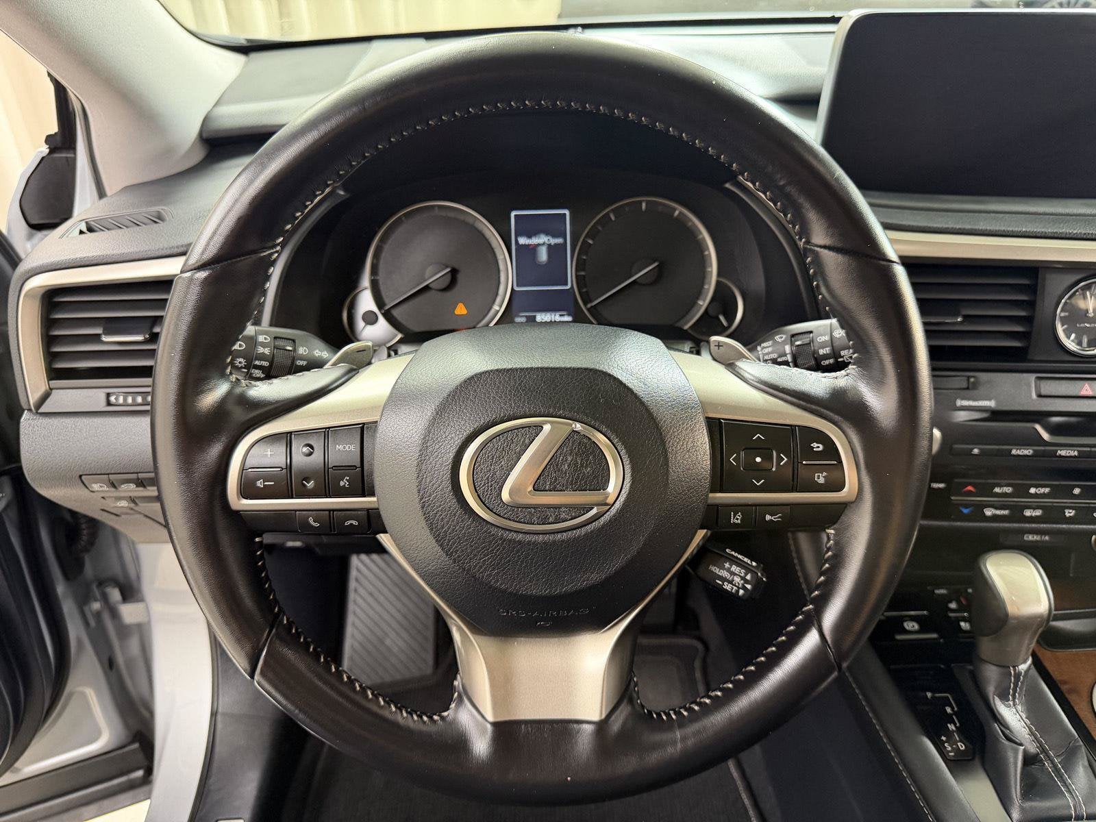 2022 Lexus RX 450hL