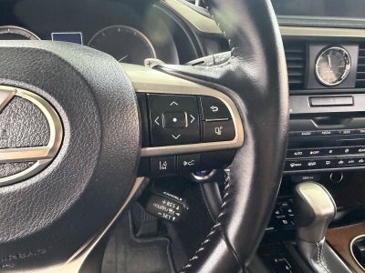 2022 Lexus RX 450hL