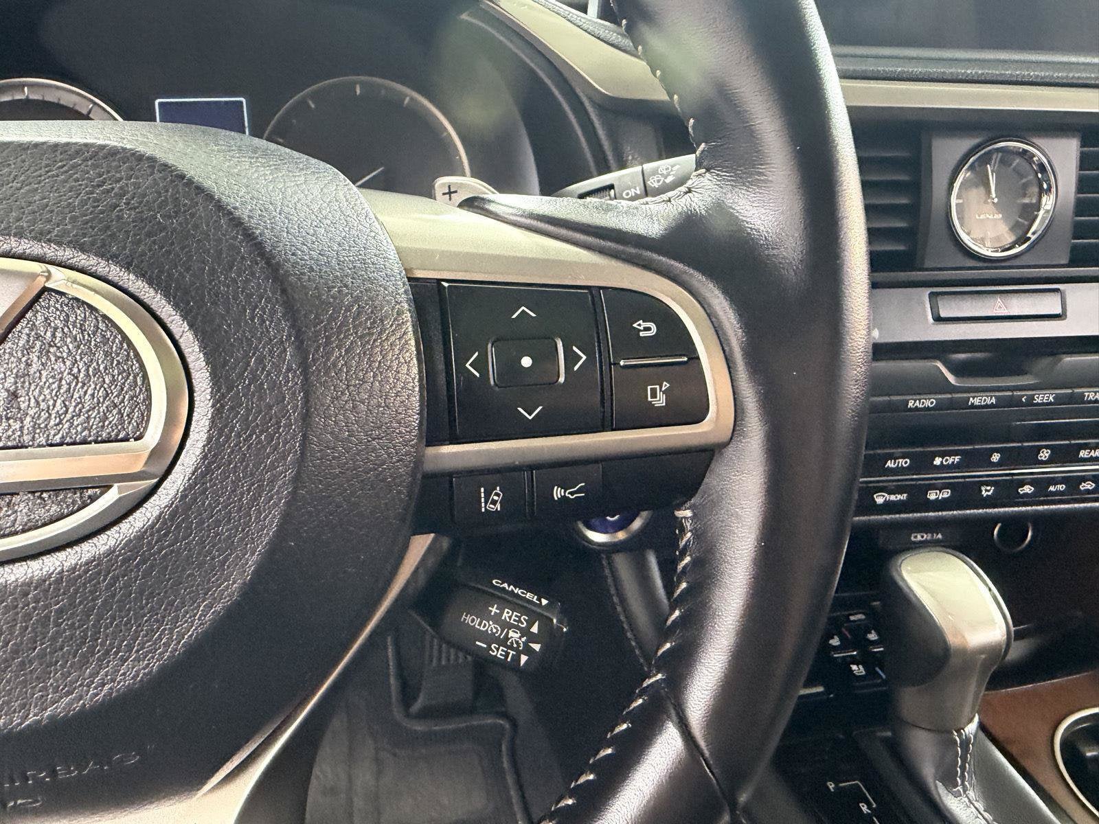2022 Lexus RX 450hL