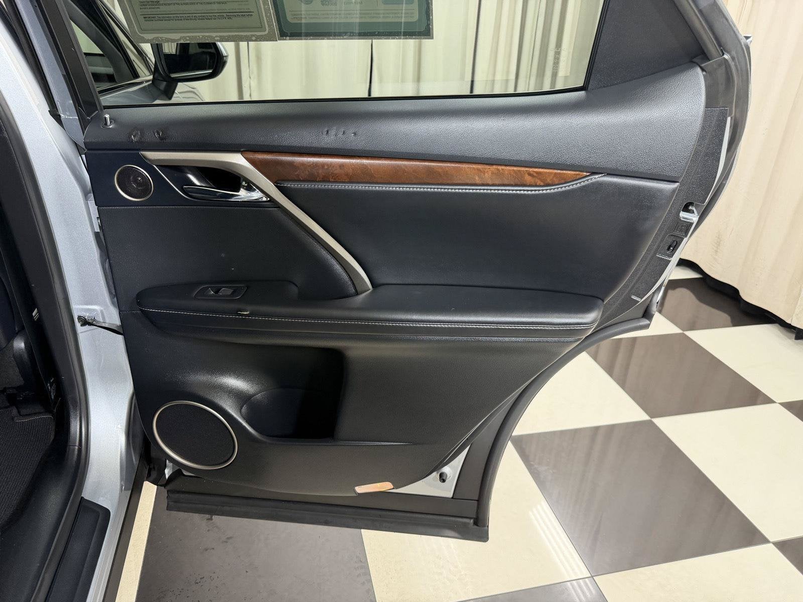 2022 Lexus RX 450hL