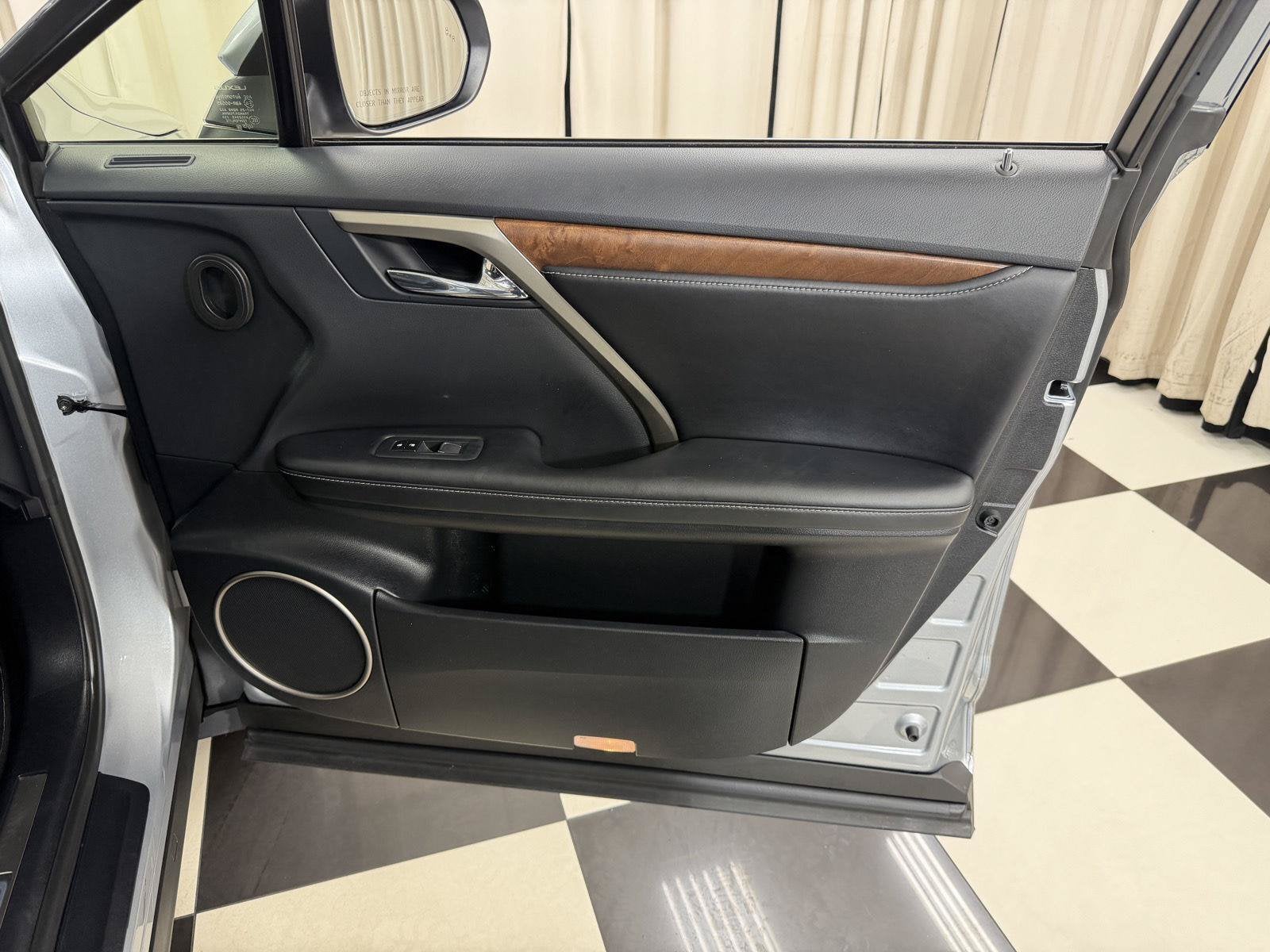 2022 Lexus RX 450hL