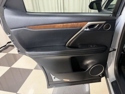 2022 Lexus RX 450hL