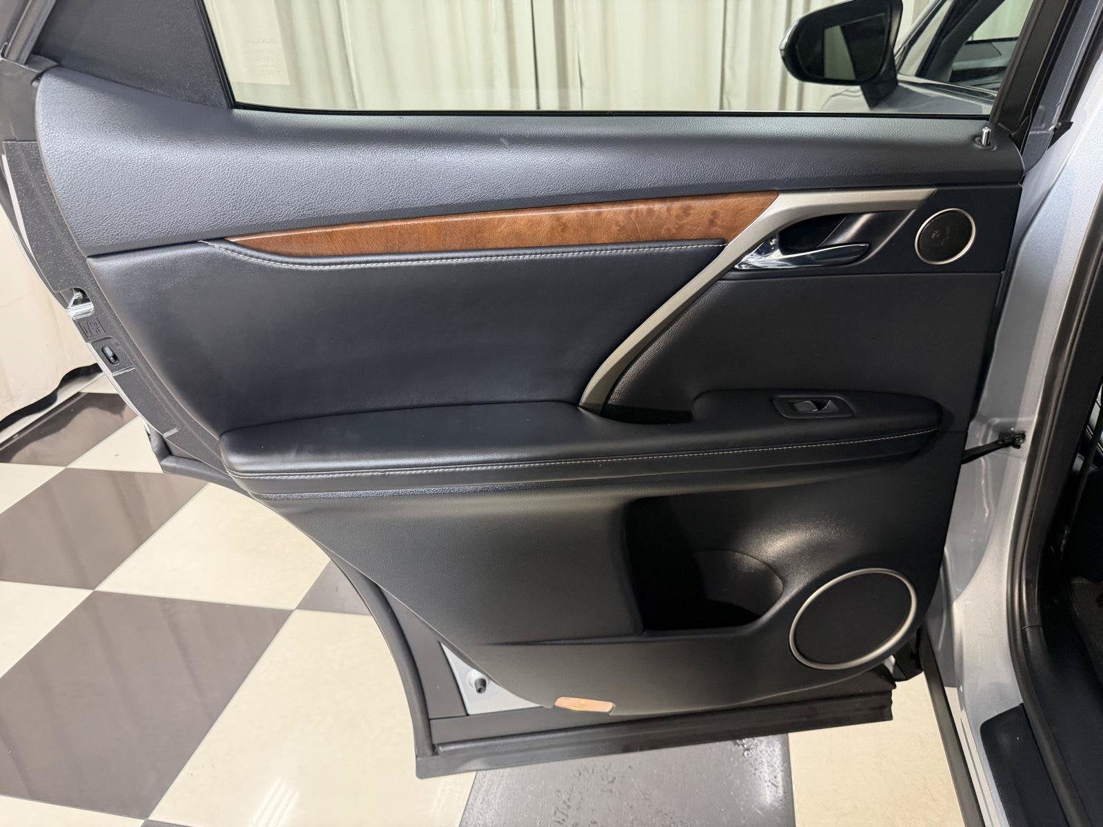 2022 Lexus RX 450hL
