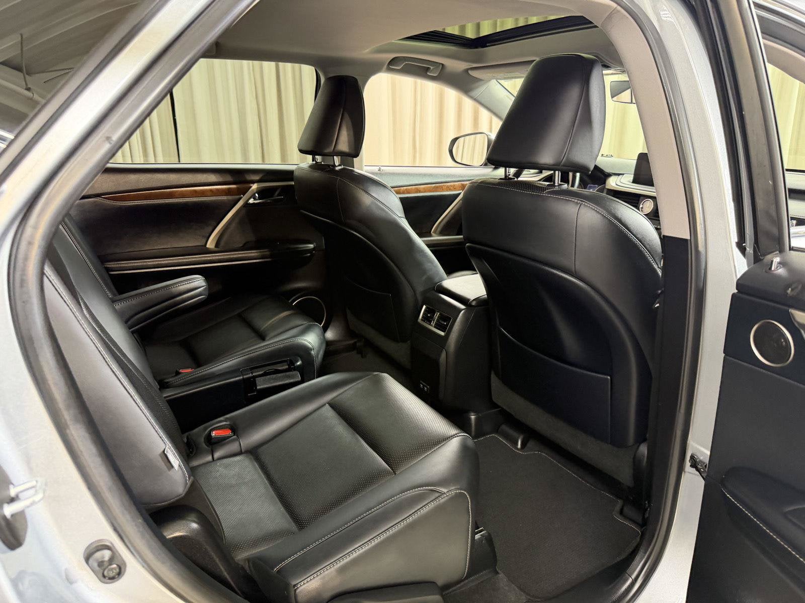 2022 Lexus RX 450hL