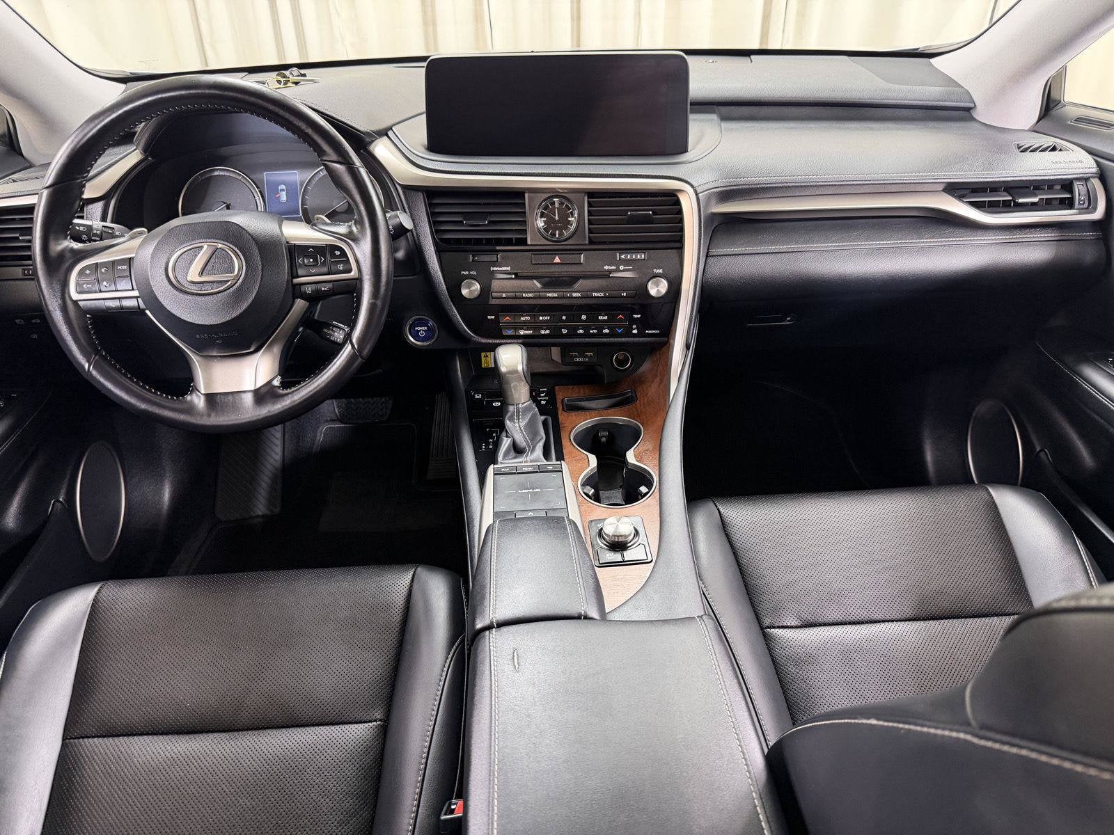 2022 Lexus RX 450hL
