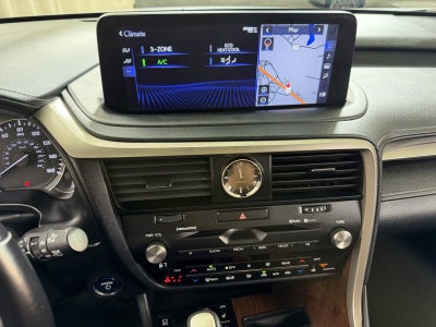 2022 Lexus RX 450hL