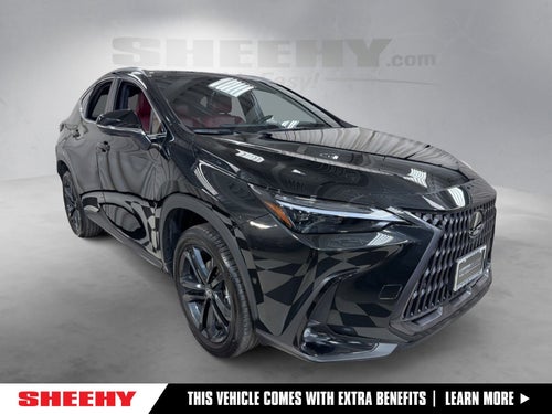 2024 Lexus NX 450h+ Luxury