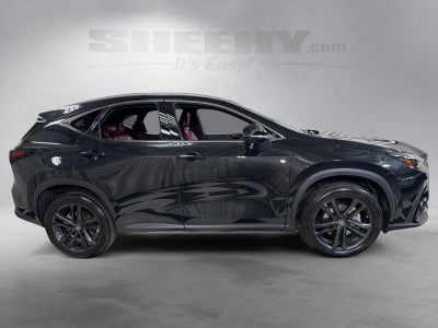 2024 Lexus NX 450h+ Luxury