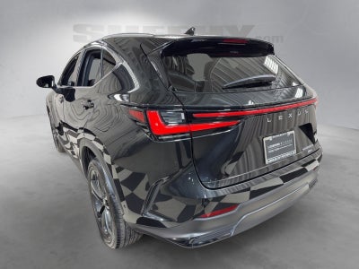 2024 Lexus NX 450h+ Luxury