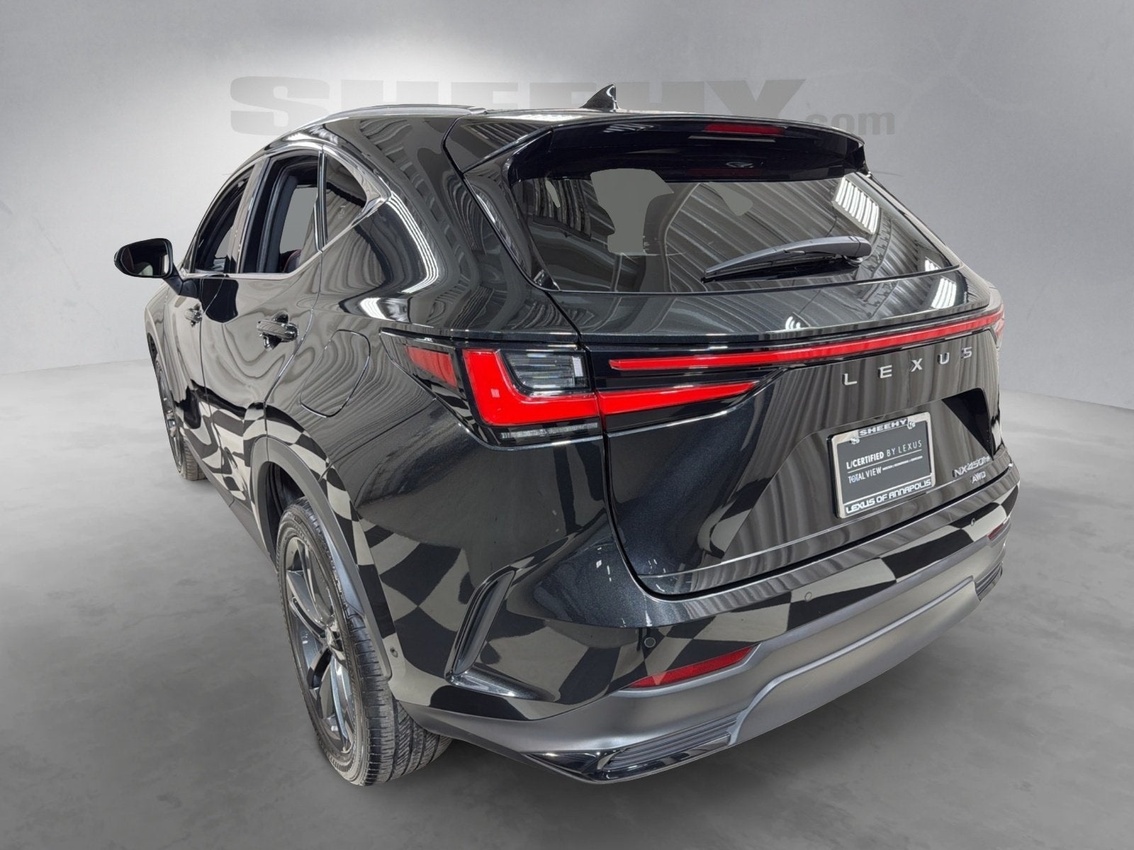 2024 Lexus NX 450h+ Luxury