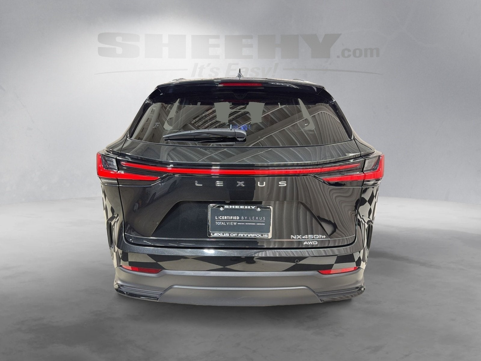 2024 Lexus NX 450h+ Luxury