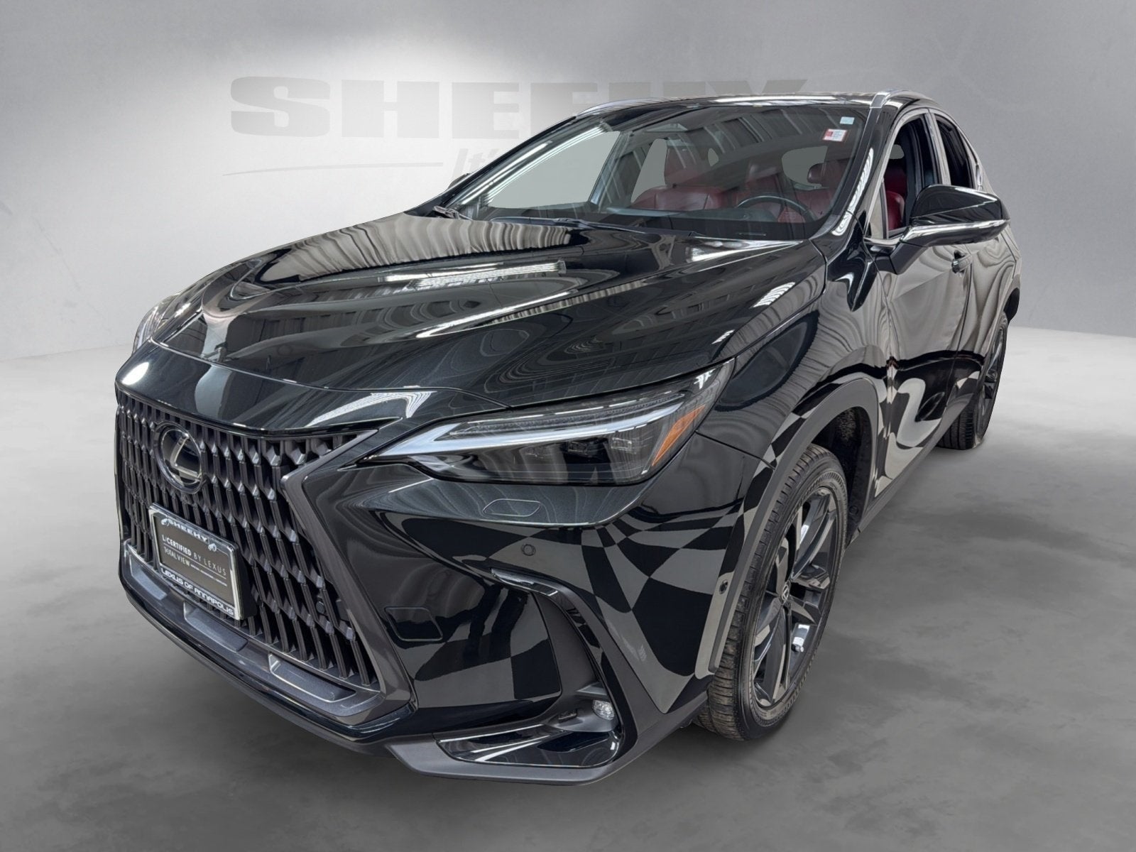 2024 Lexus NX 450h+ Luxury
