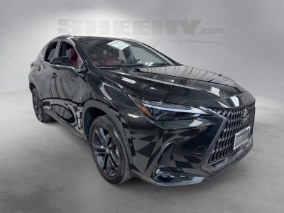2024 Lexus NX 450h+ Luxury