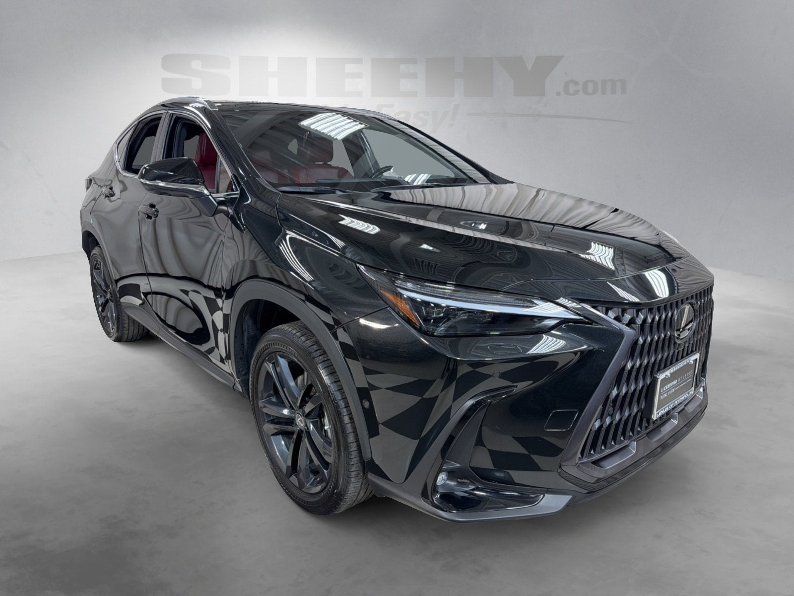 2024 Lexus NX 450h+ Luxury