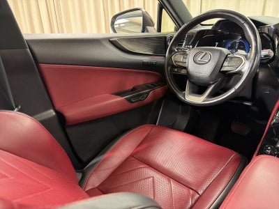 2024 Lexus NX 450h+ Luxury