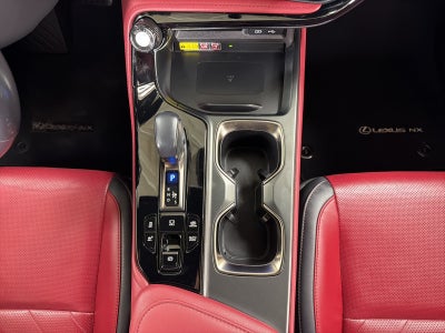 2024 Lexus NX 450h+ Luxury