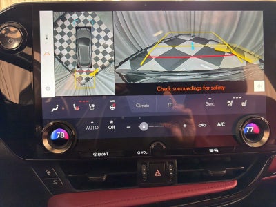 2024 Lexus NX 450h+ Luxury