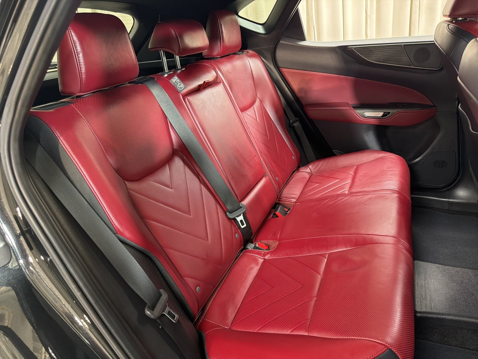 2024 Lexus NX 450h+ Luxury