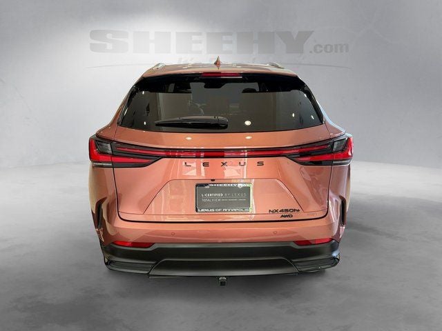 2025 Lexus NX 450h+ Luxury