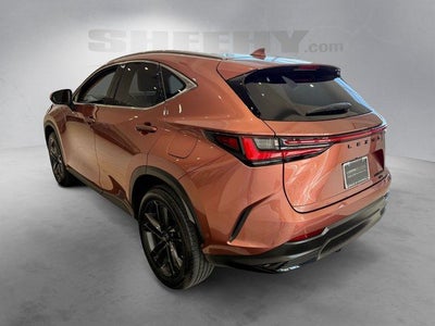 2025 Lexus NX 450h+ Luxury