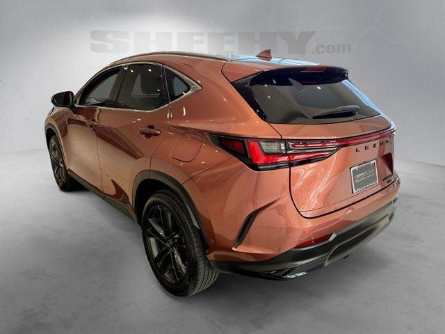 2025 Lexus NX 450h+ Luxury